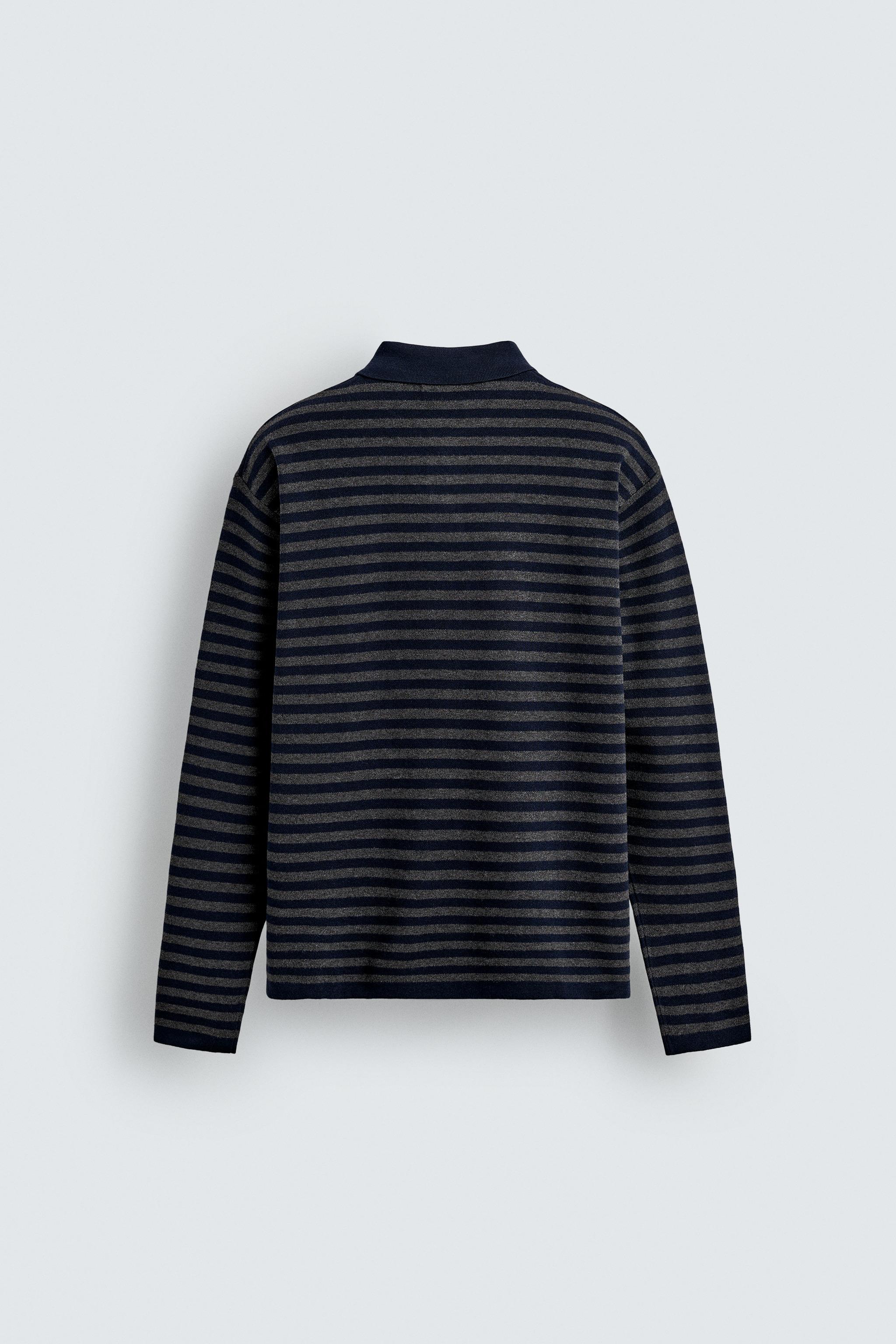 POLO EN MAILLE DOUCE